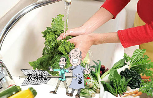 為什么農(nóng)藥殘留檢測(cè)儀的應(yīng)用能夠獲得人們的認(rèn)可？